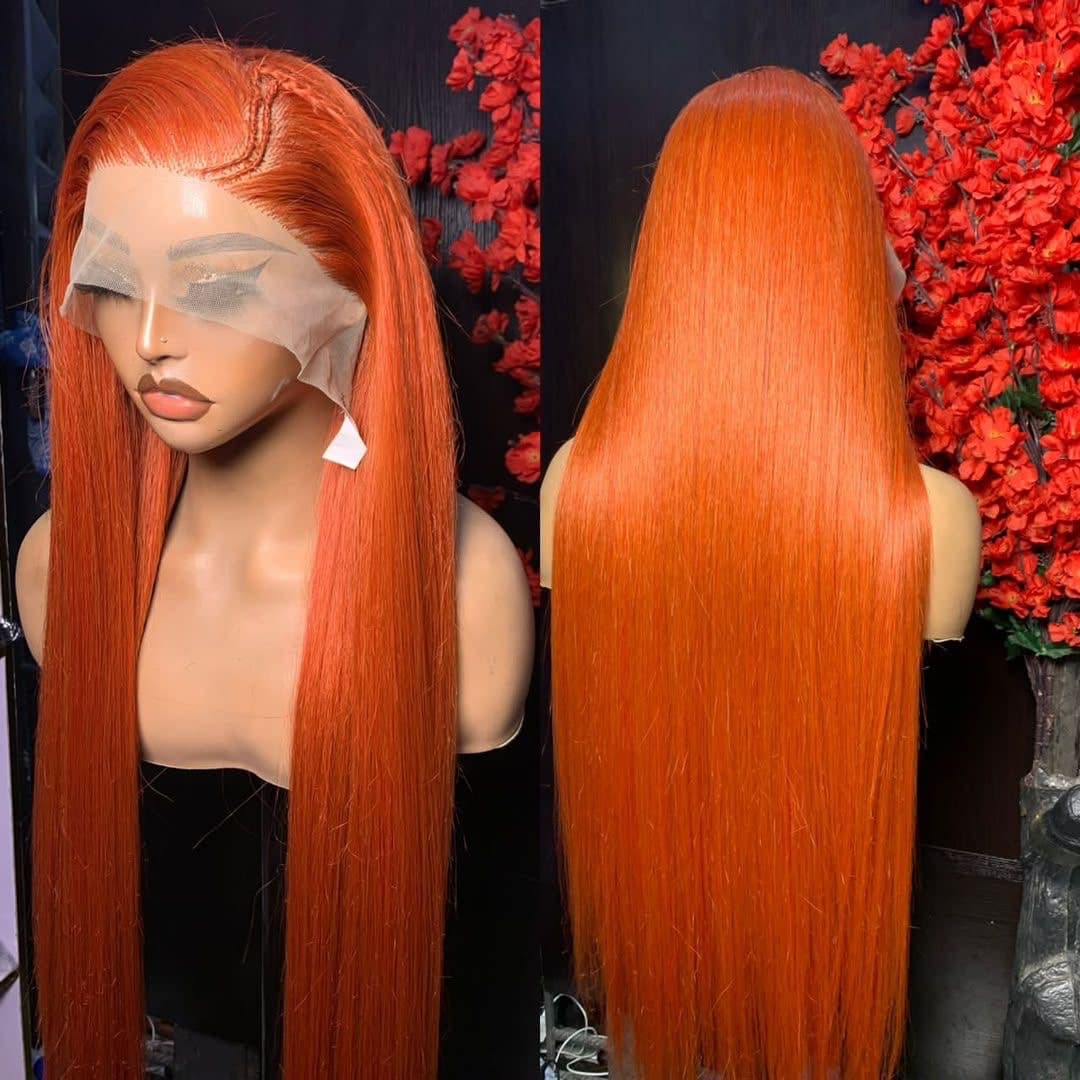 30” straight frontal