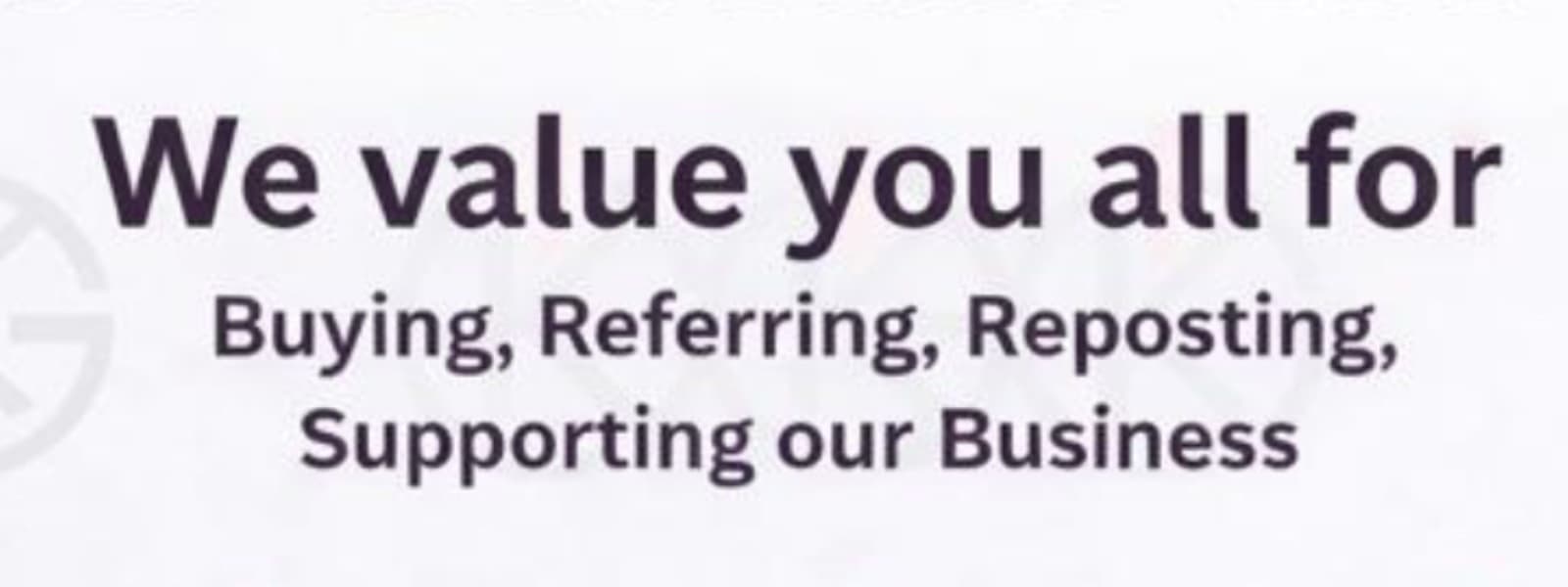Store banner
